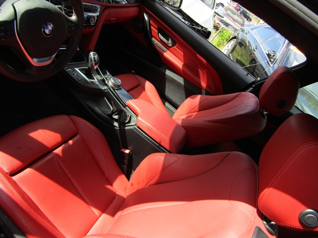 2014 BMW 435i - $16,999