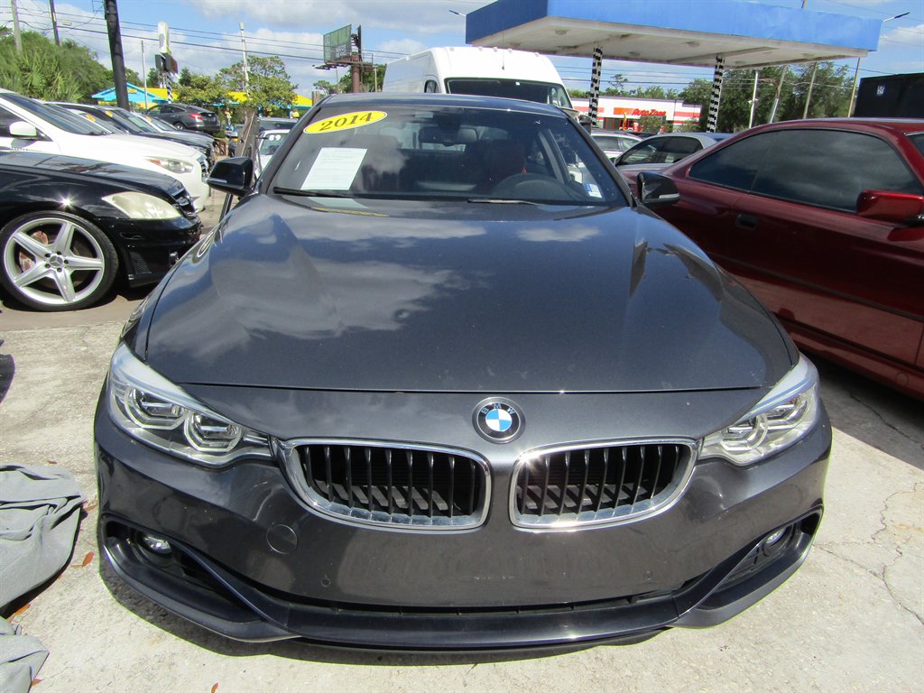 2014 BMW 435i - $16,999