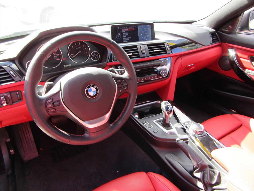 2014 BMW 435i - $16,999