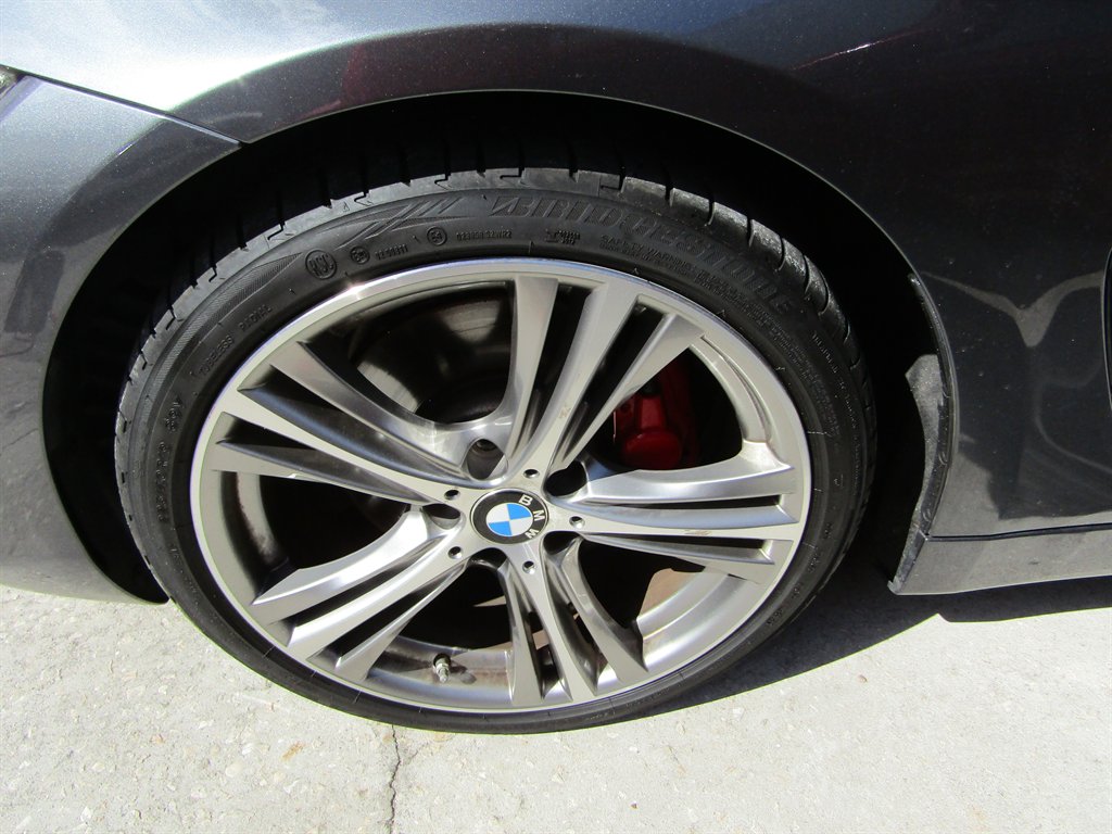 2014 BMW 435i - $16,999