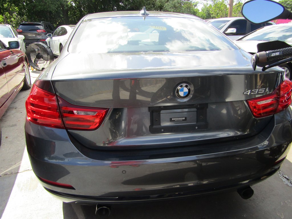 2014 BMW 435i - $16,999