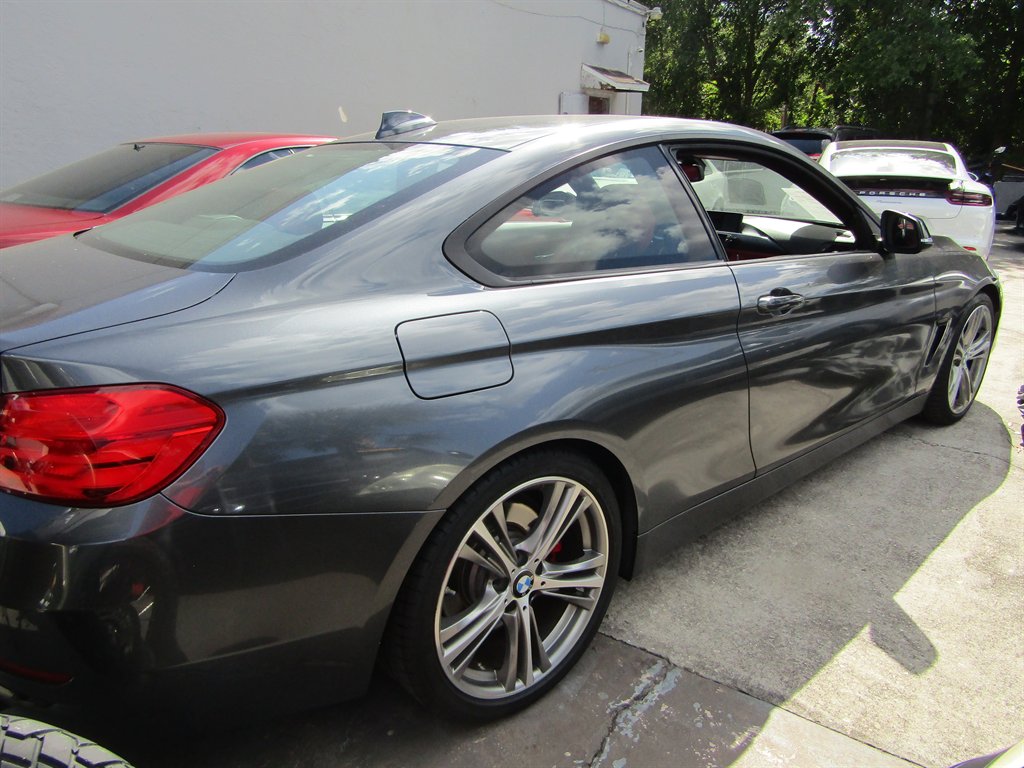 2014 BMW 435i - $16,999
