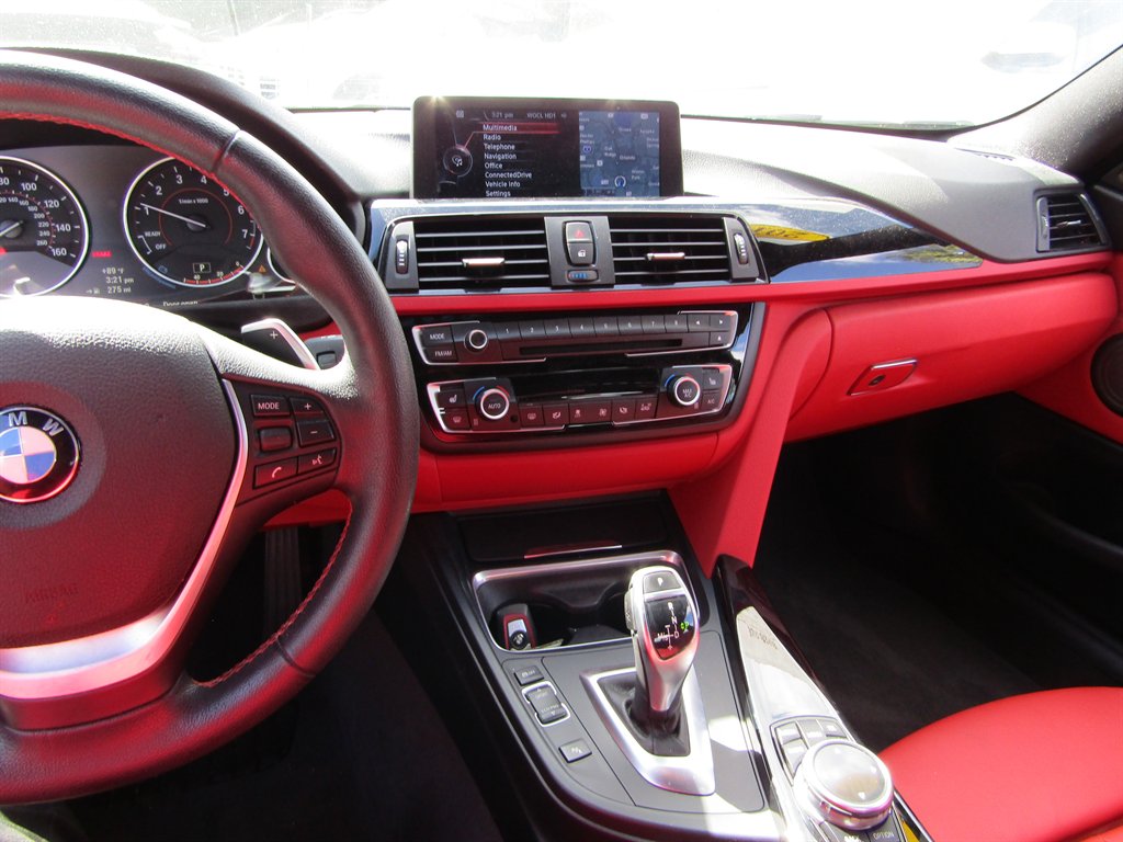 2014 BMW 435i - $16,999