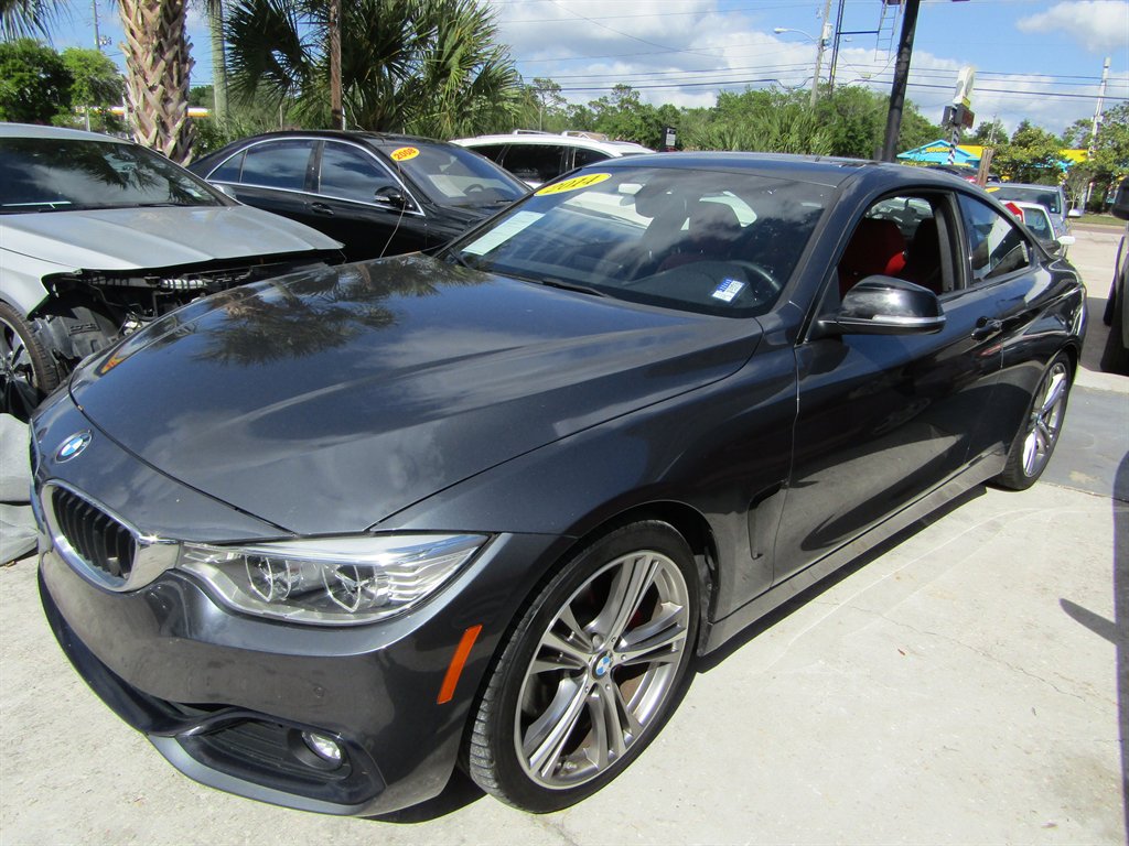 2014 BMW 435i - $16,999