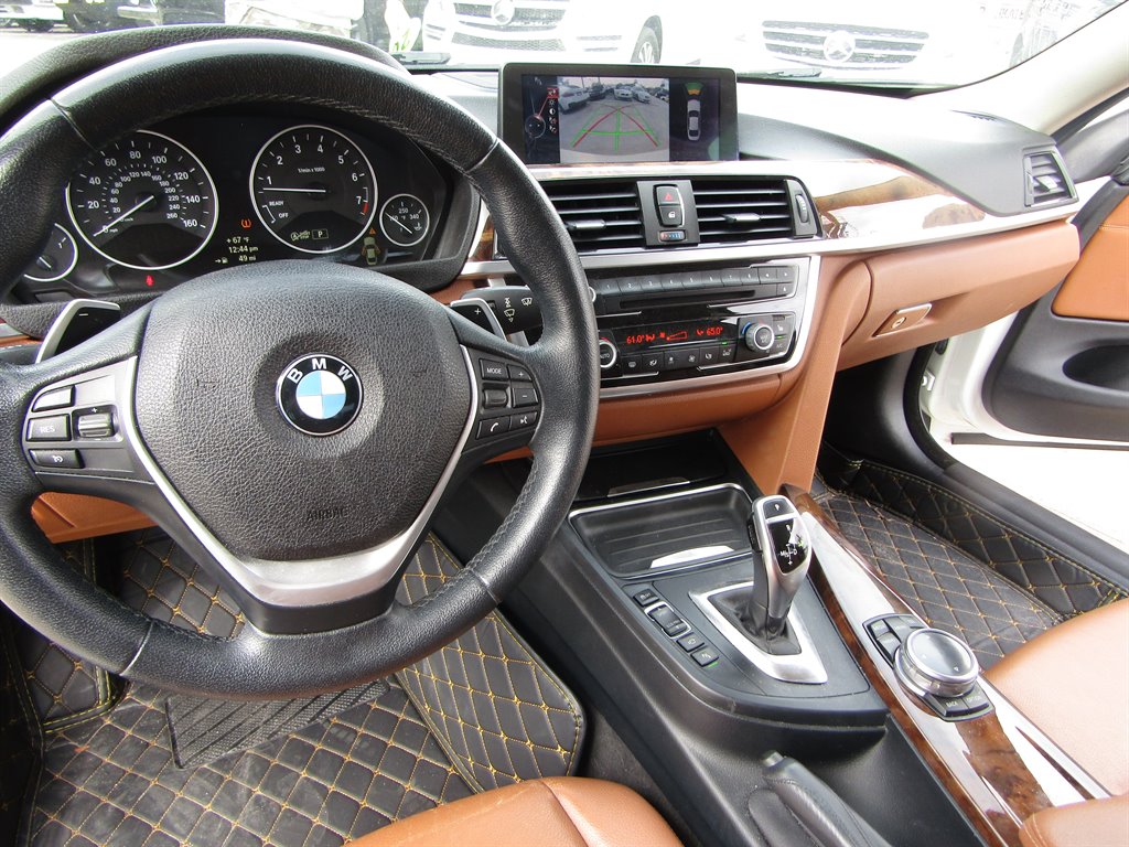 2014 BMW Integra 435i photo