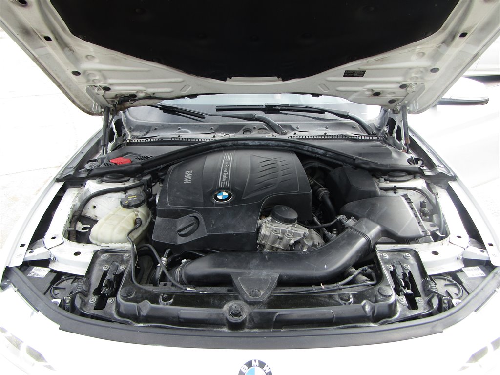 2014 BMW Integra 435i photo