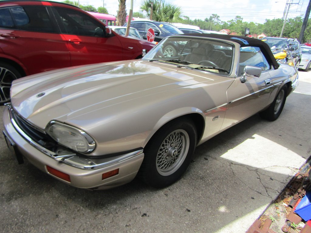 1994 Jaguar XJ-Series XJS photo