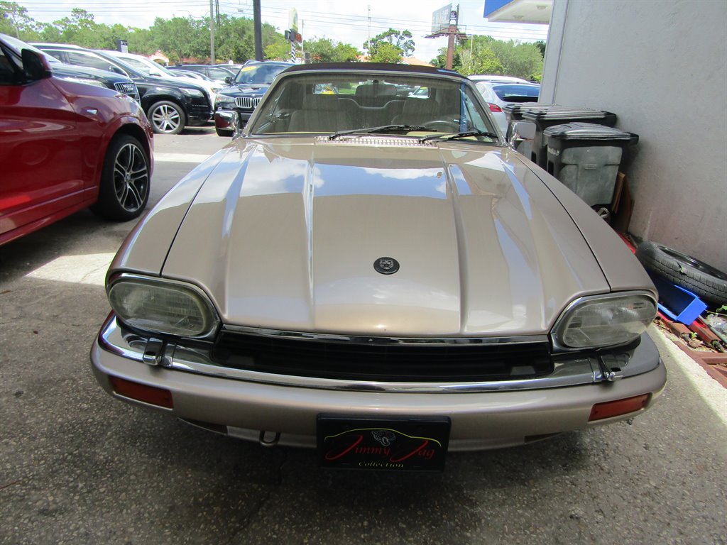 1994 Jaguar XJ-Series XJS photo