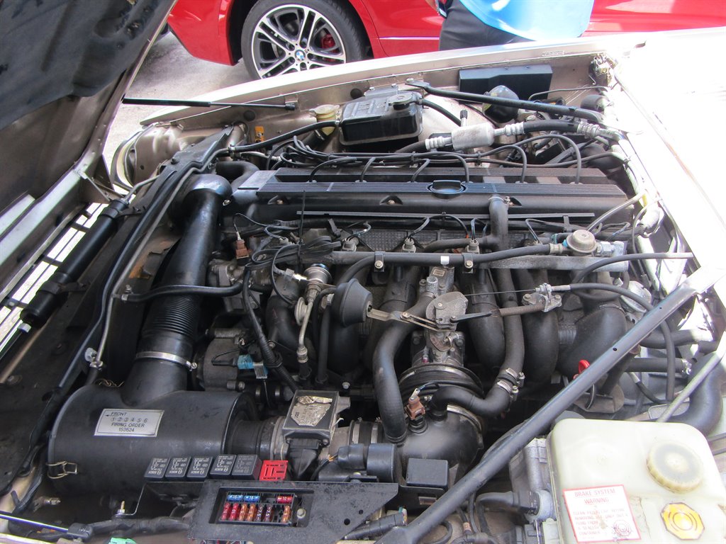 1994 Jaguar XJ-Series XJS photo