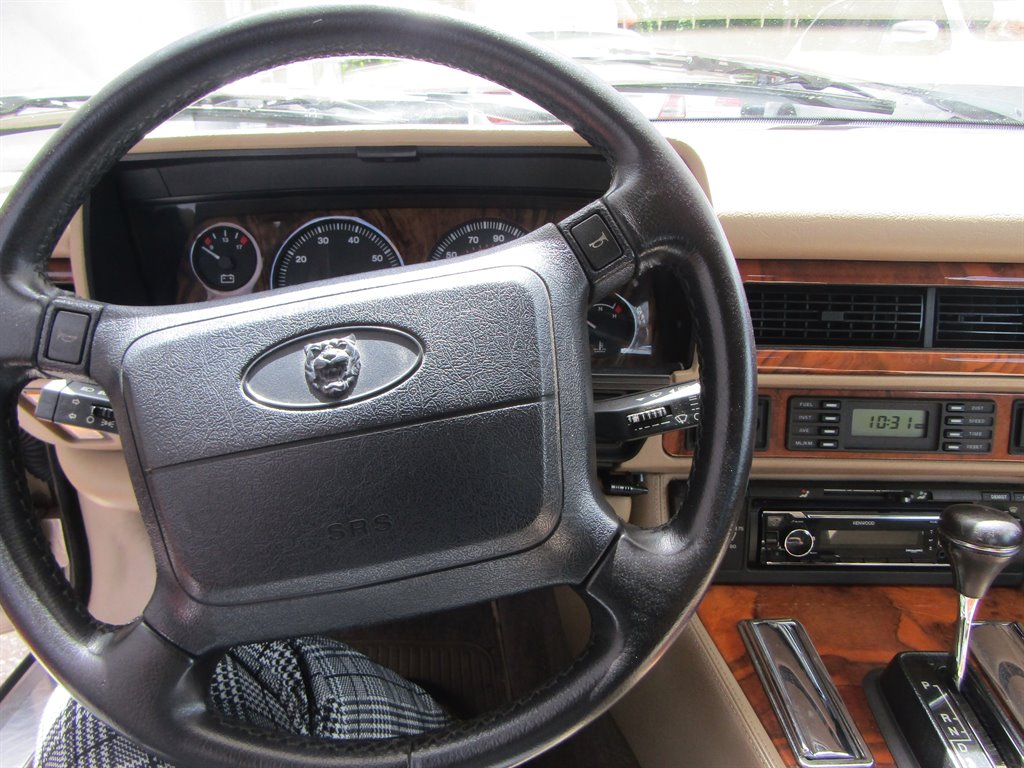 1994 Jaguar XJ-Series XJS photo