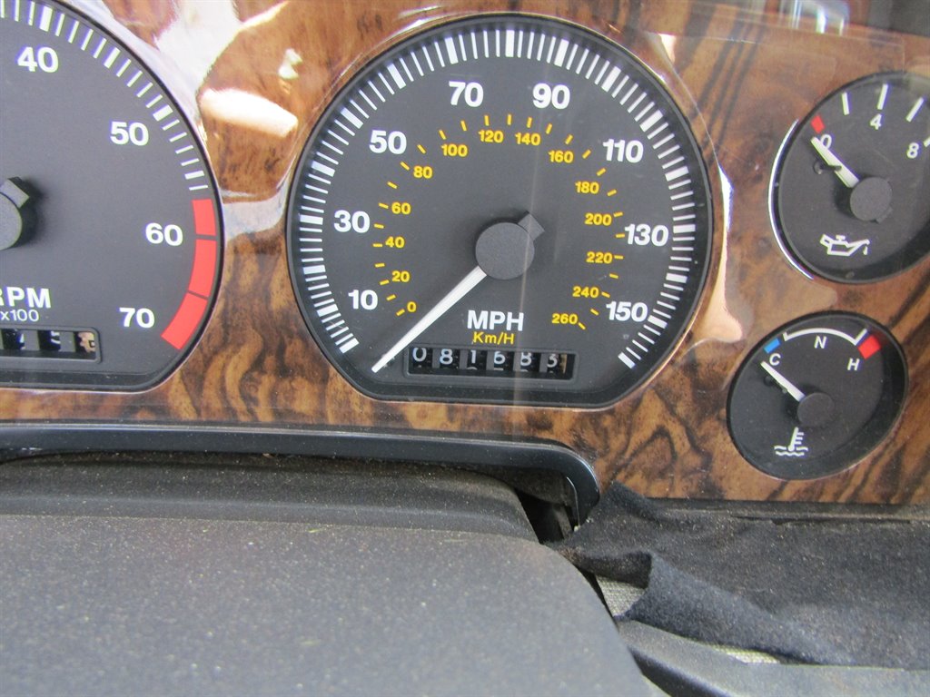 1994 Jaguar XJ-Series XJS photo