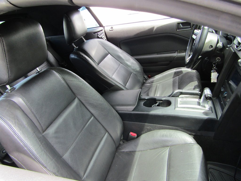 2005 Ford Mustang - $3,999
