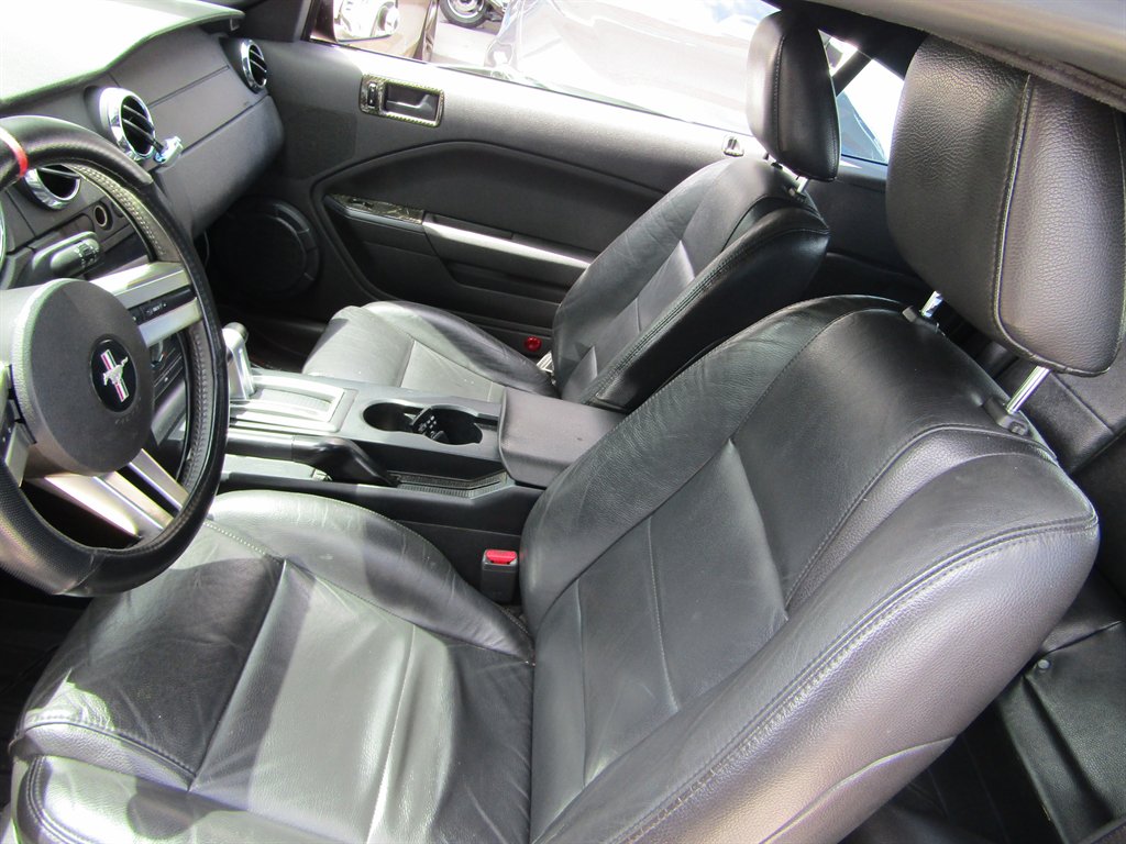 2005 Ford Mustang - $3,999
