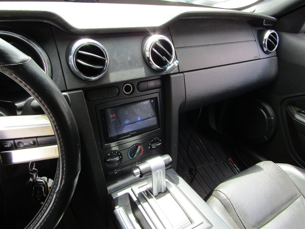 2005 Ford Mustang - $3,999