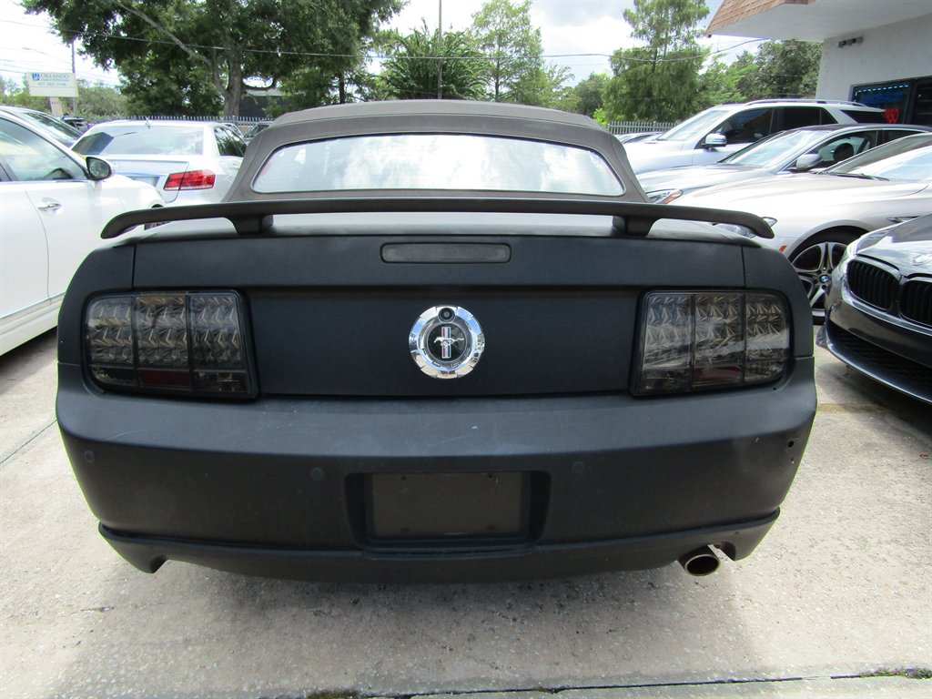 2005 Ford Mustang - $3,999