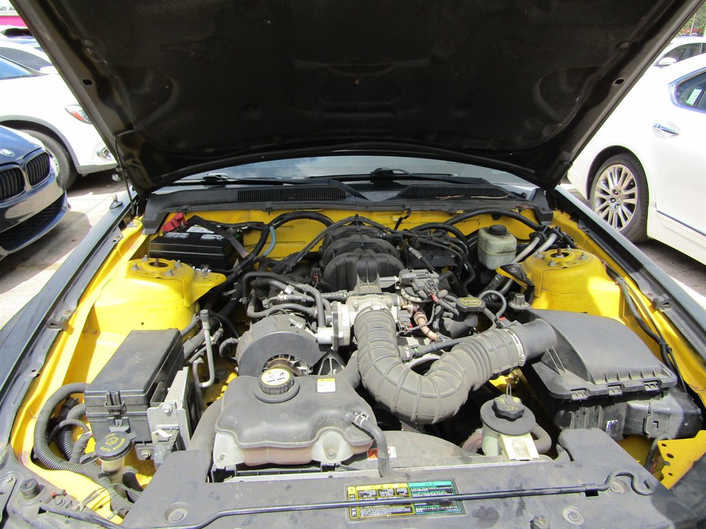 2005 Ford Mustang - $3,999