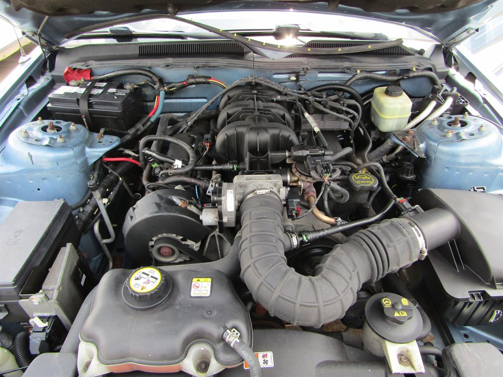 2005 Ford Mustang - $9,999