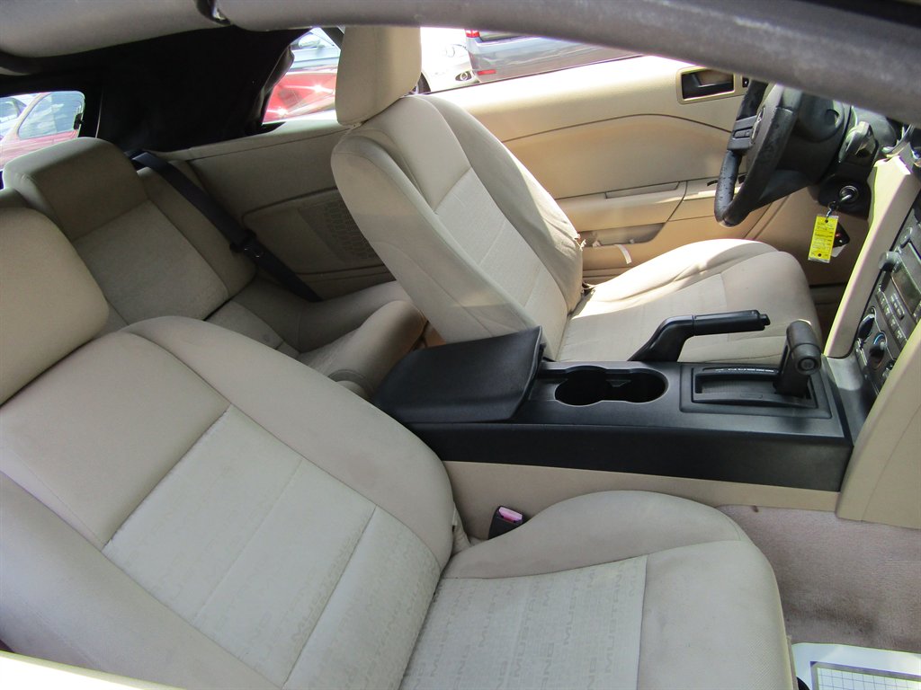 2005 Ford Mustang - $9,999