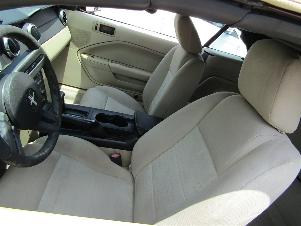 2005 Ford Mustang - $9,999