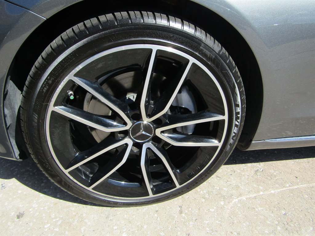 2017 Mercedes-Benz C-Class - $14,999