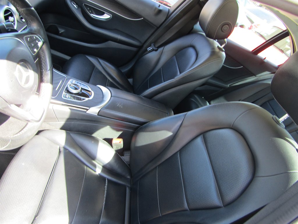 2017 Mercedes-Benz C-Class - $14,999