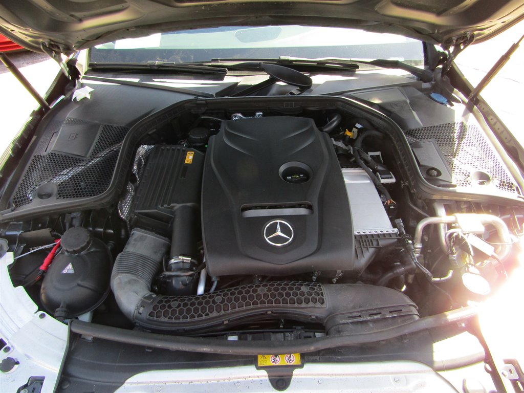 2017 Mercedes-Benz C-Class - $14,999