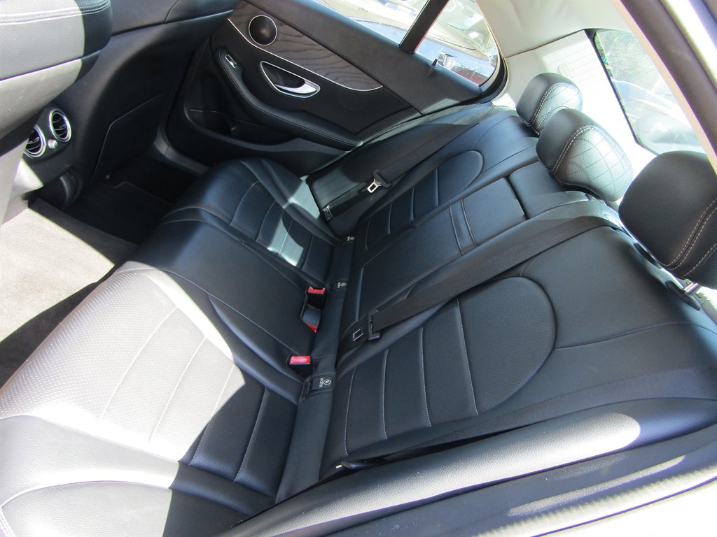 2017 Mercedes-Benz C-Class - $14,999