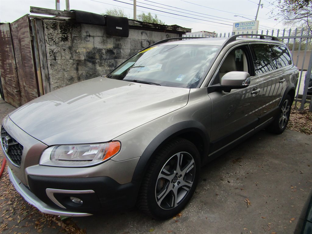 2015 Volvo C70