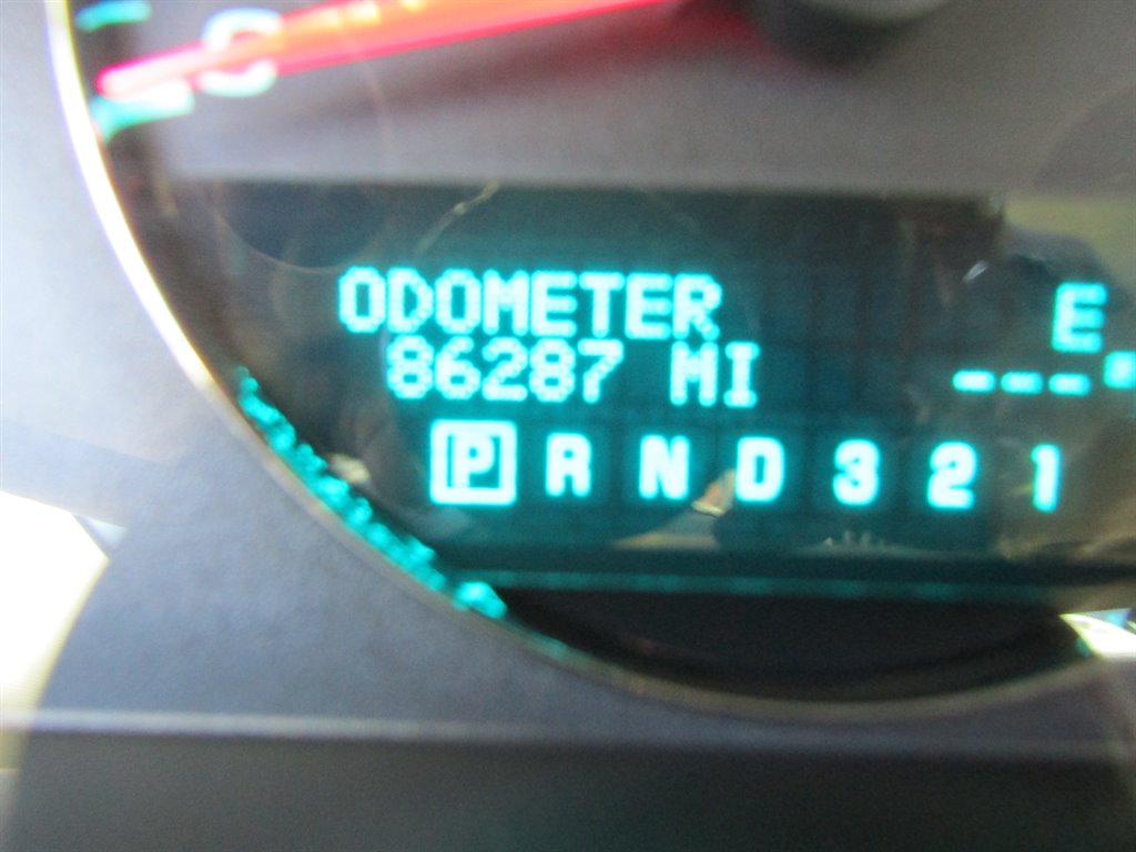 2011 Chevrolet Impala LT photo