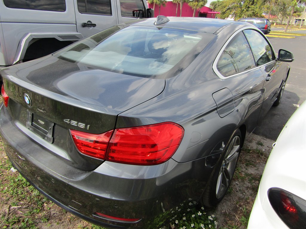 2016 BMW 4-Series 428i photo