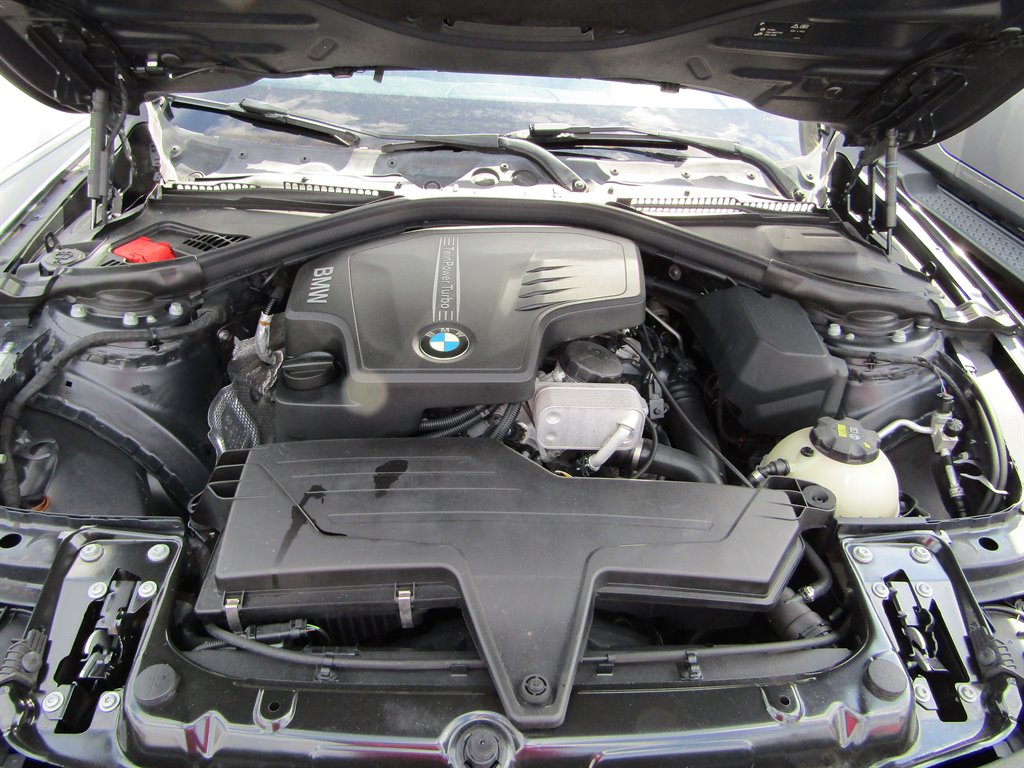 2016 BMW 4-Series 428i photo