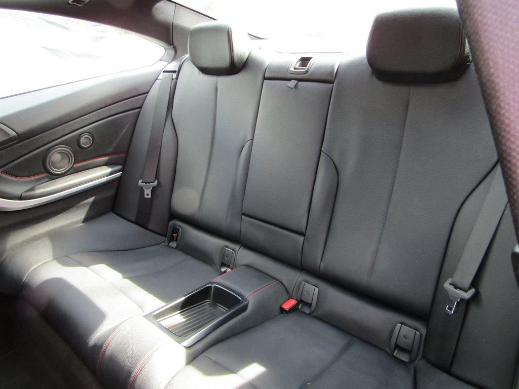 2016 BMW 4-Series 428i photo