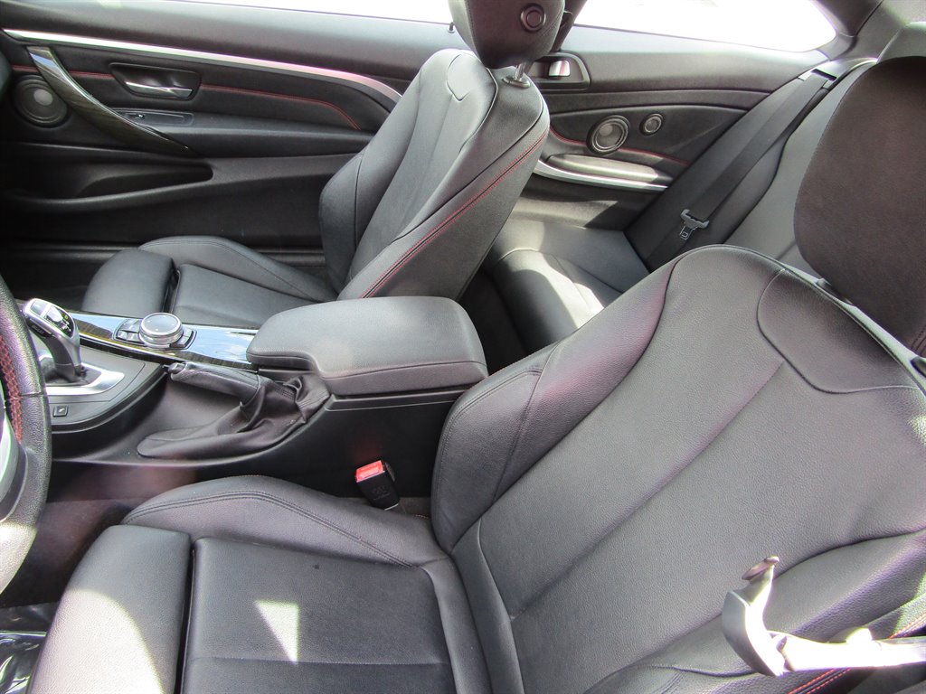 2016 BMW 4-Series 428i photo
