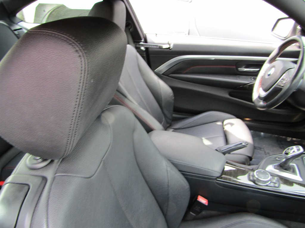 2016 BMW 4-Series 428i photo