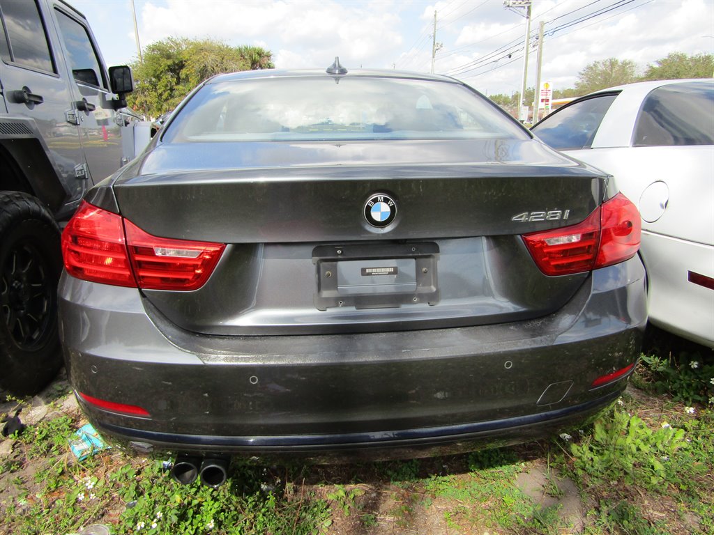 2016 BMW 4-Series 428i photo