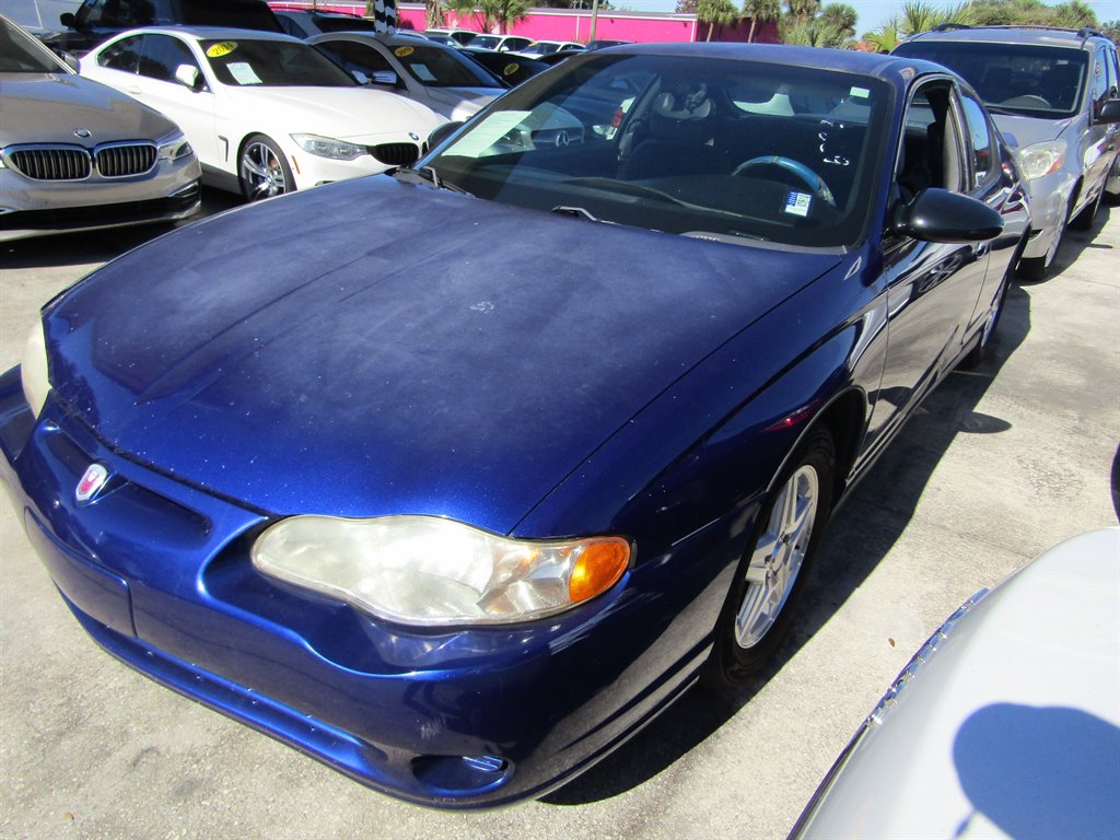2005 Chevrolet Monte Carlo - $3,999