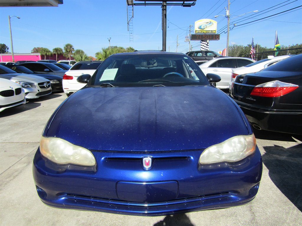 2005 Chevrolet Monte Carlo - $3,999