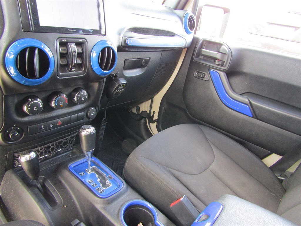 2016 Jeep Wrangler - $12,000