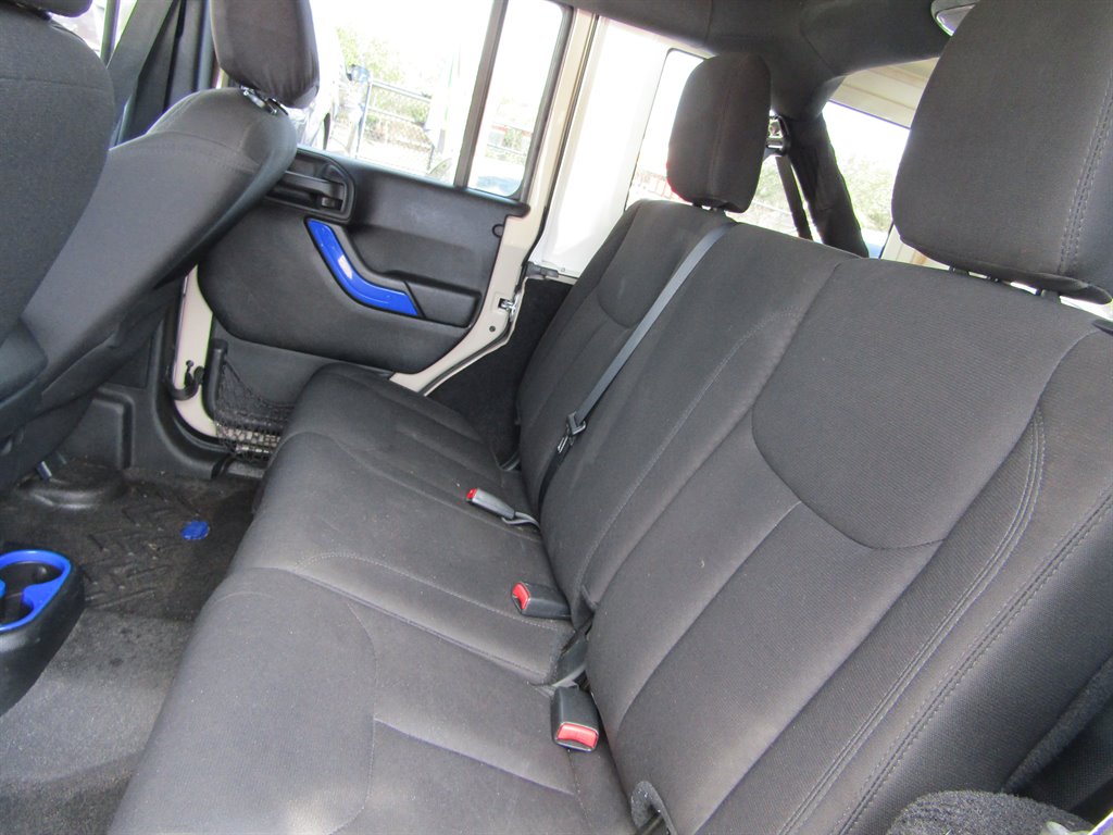 2016 Jeep Wrangler - $12,000