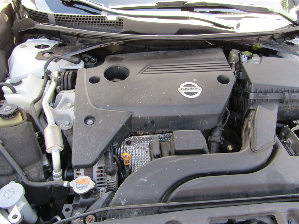 2015 Nissan Altima - $6,999