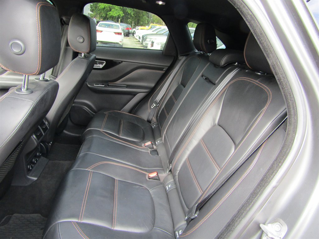 2018 Jaguar F-PACE - $13,999
