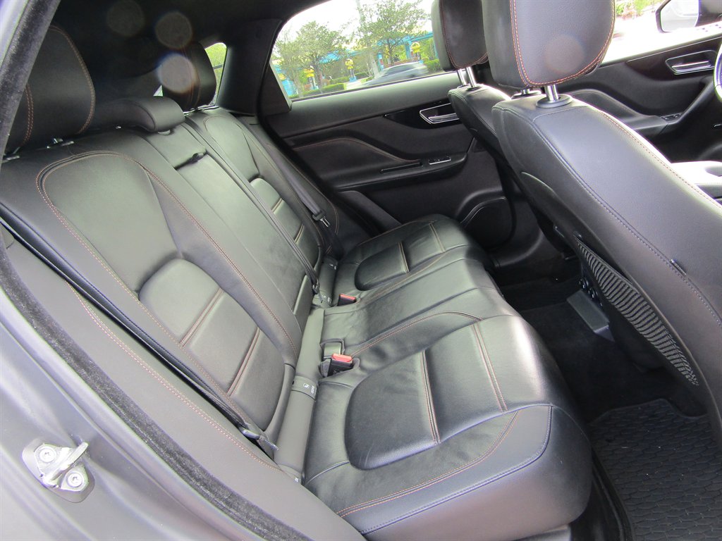 2018 Jaguar F-PACE - $13,999