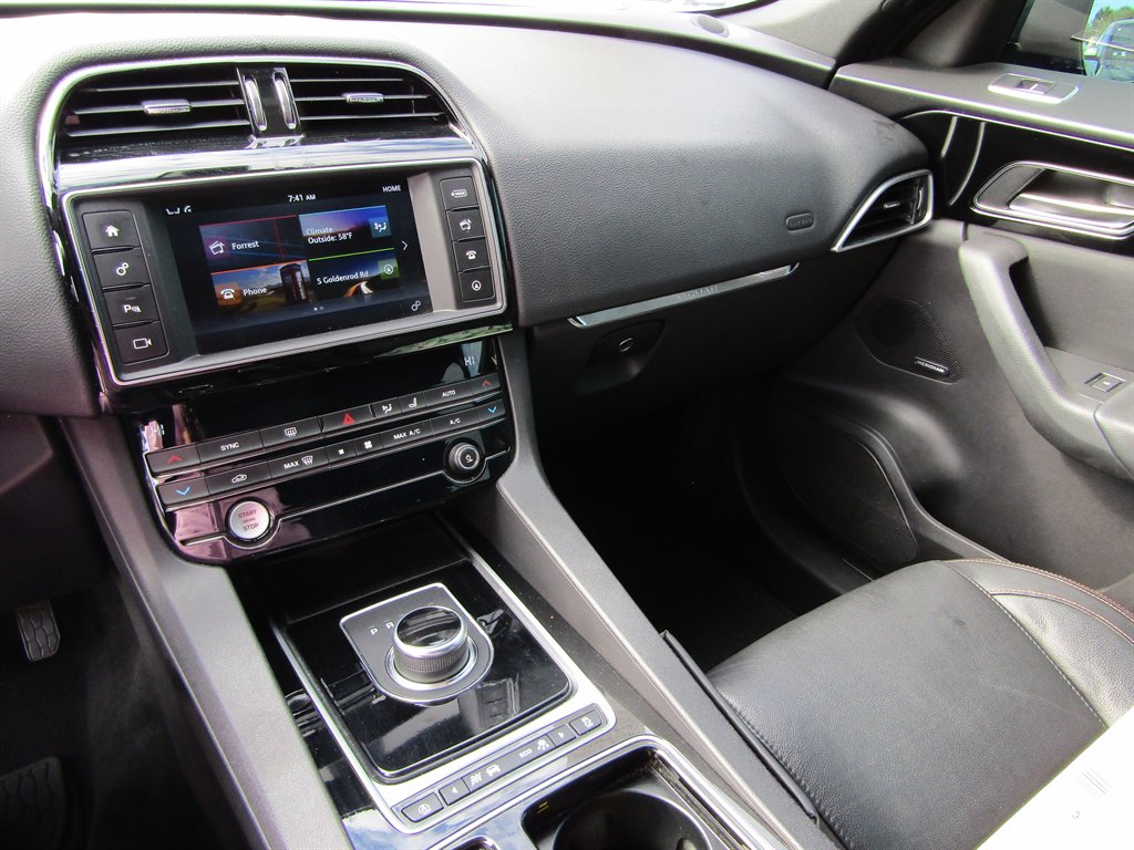 2018 Jaguar F-PACE - $13,999