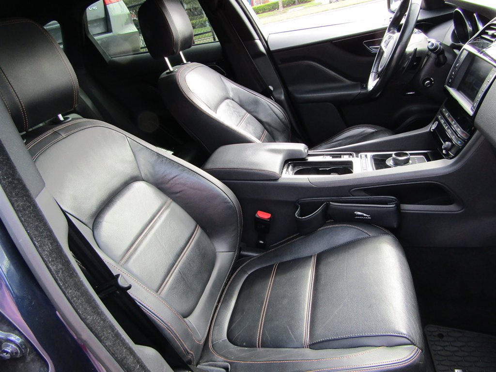 2018 Jaguar F-PACE - $13,999
