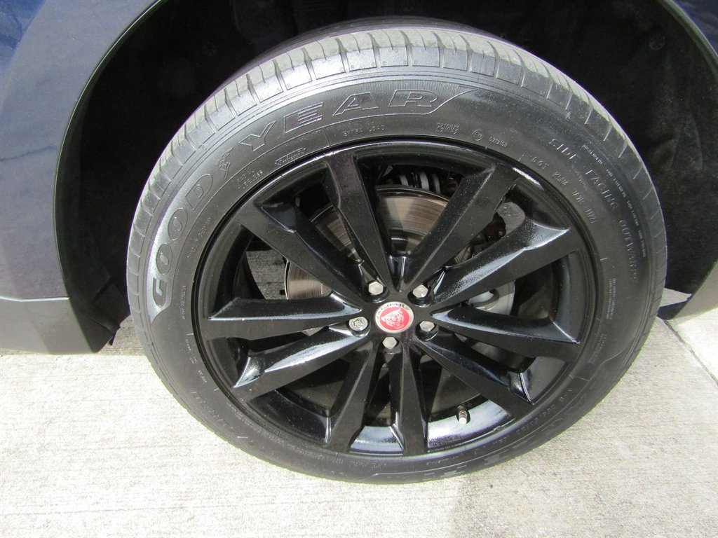 2018 Jaguar F-PACE - $13,999