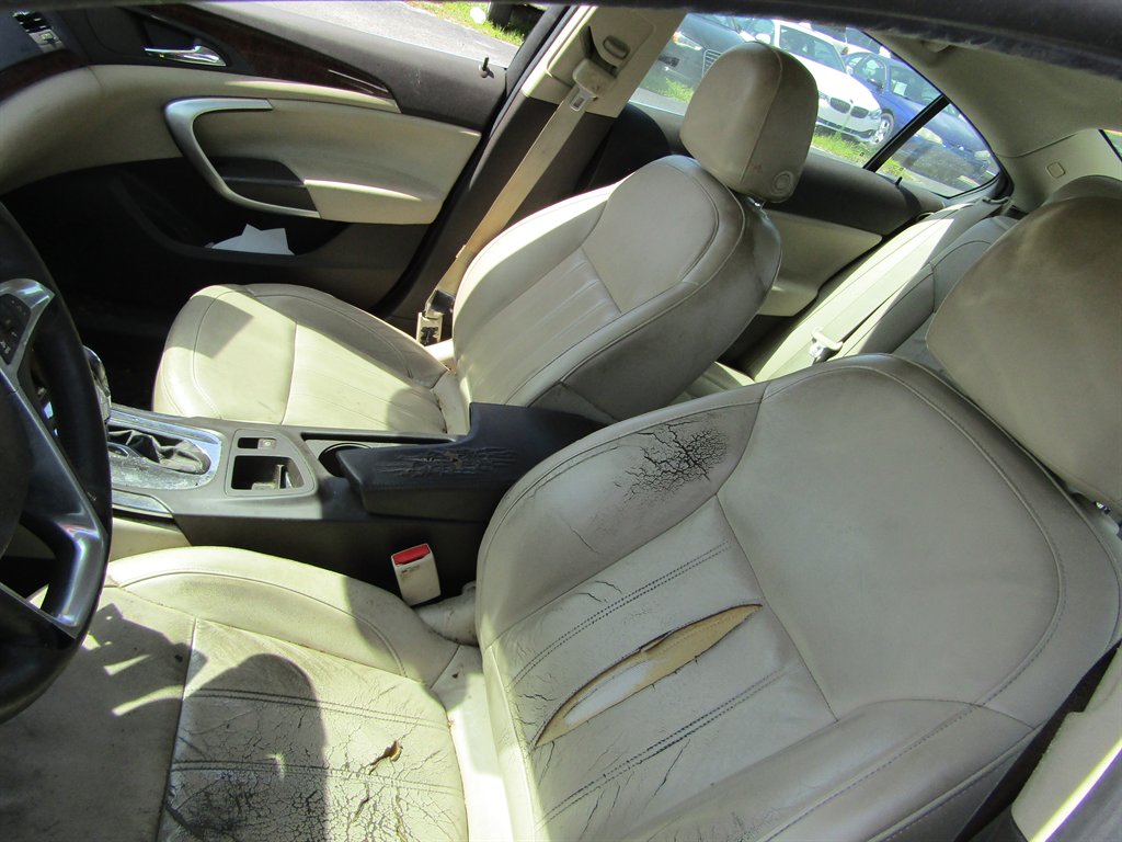 2013 Buick Regal - $4,999