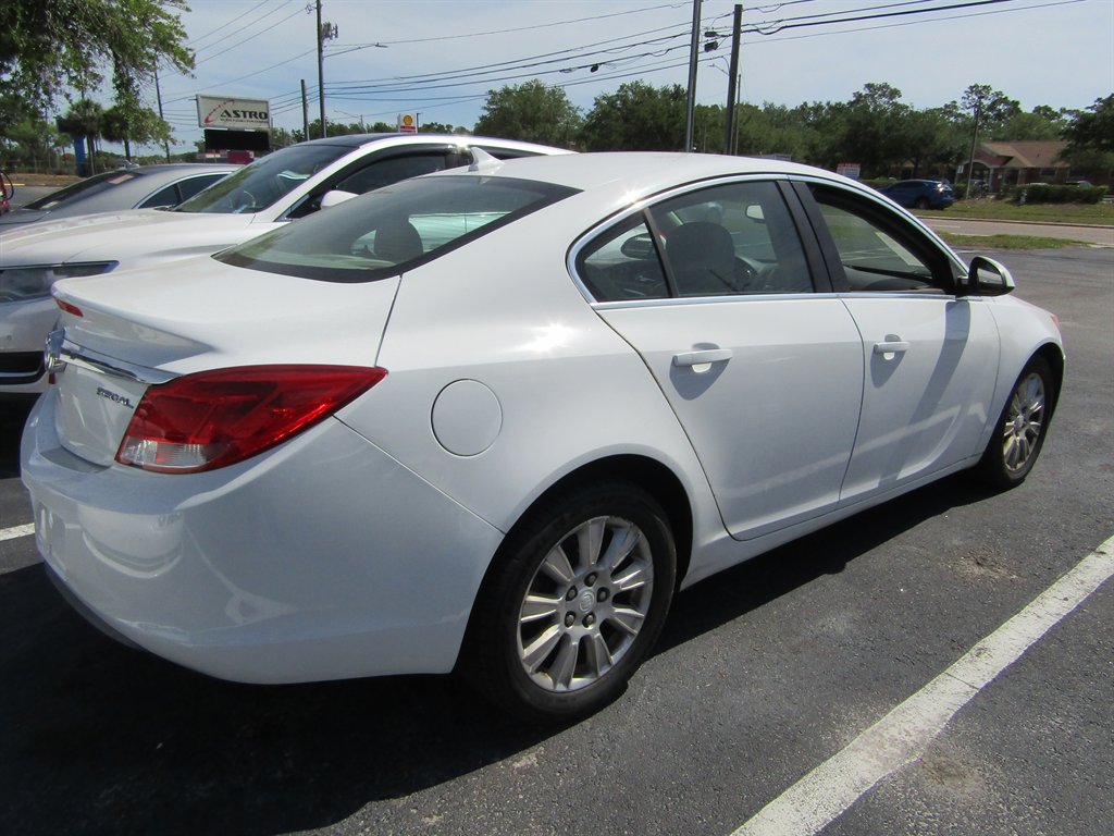 2013 Buick Regal - $4,999
