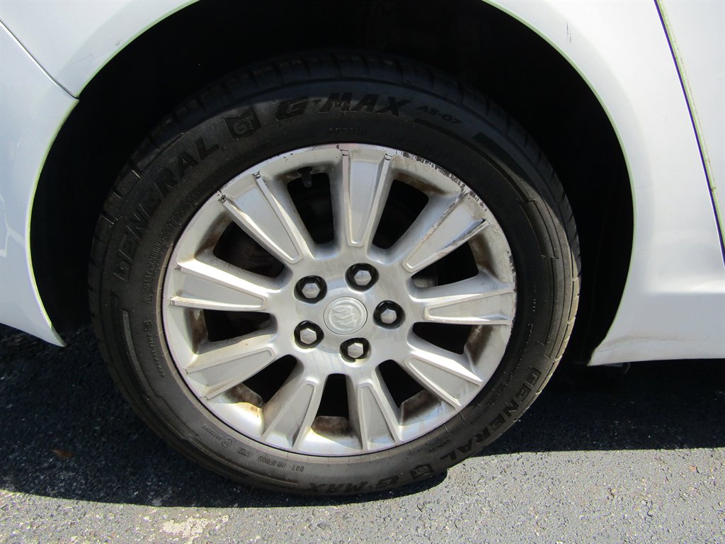 2013 Buick Regal - $4,999