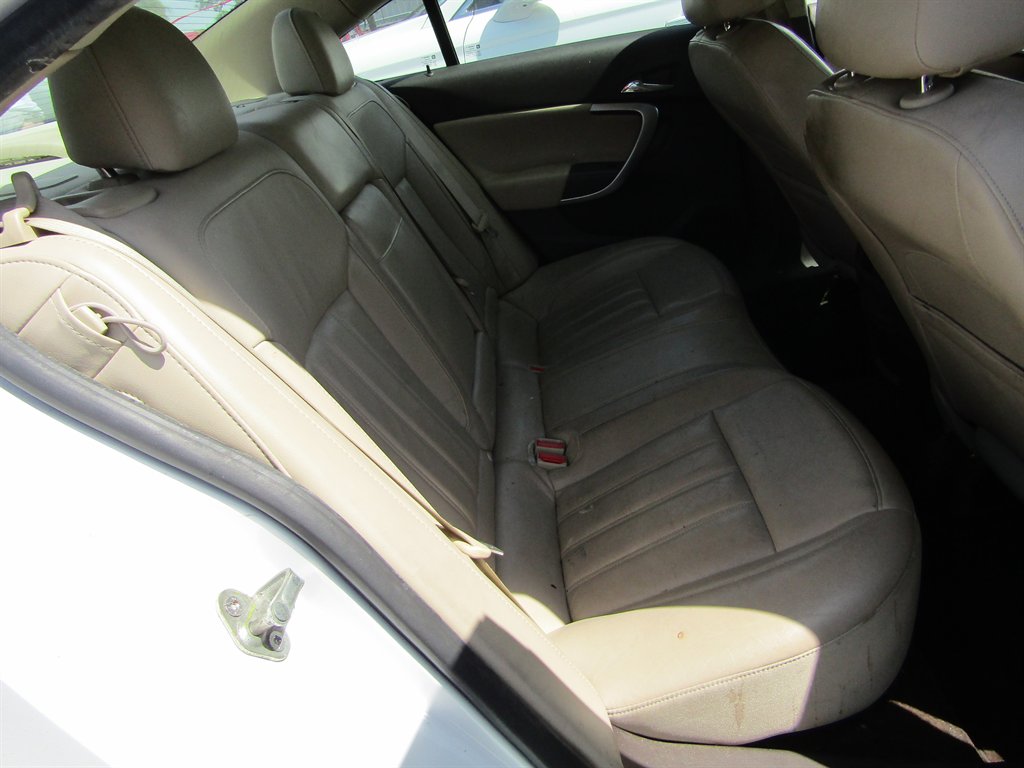 2013 Buick Regal - $4,999