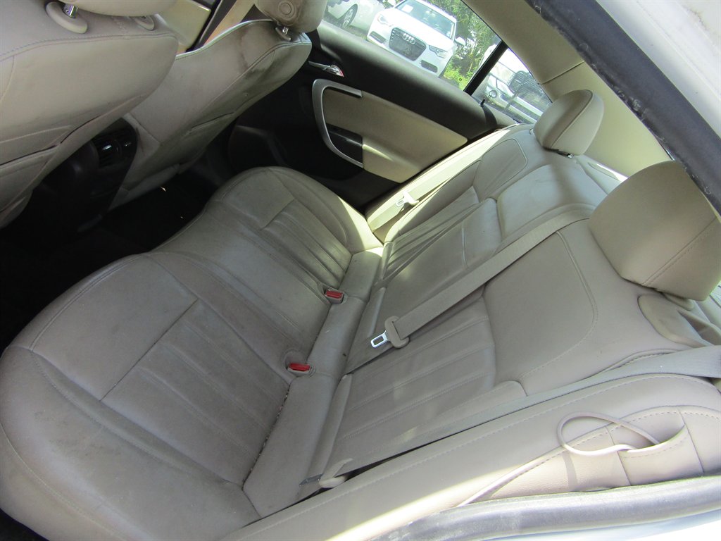 2013 Buick Regal - $4,999